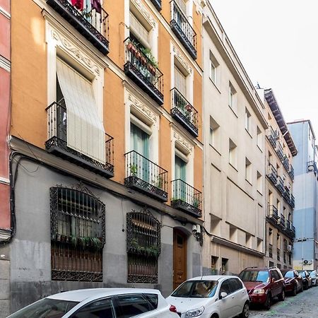 Travesia De Las Beatas Madrid Bagian luar foto